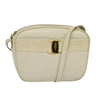 Salvatore Ferragamo Vala Shoulder Bag Leather