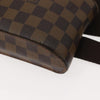 Secondhand Louis Vuitton Geronimos Waist Bag Damier