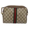 Gucci Ophidia Shoulder Bag GG Coated Canvas