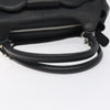 Salvatore Ferragamo Gancini handbag Leather