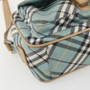 Secondhand Burberry Blue Label shoulder bag