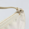 Secondhand Prada Pochette Shoulder Bag Tessuto