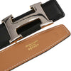 Hermes Constance Reversible Belt Leather