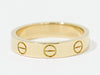 Secondhand Cartier Love Band Ring 18K Rose