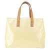 Secondhand Louis Vuitton Reade Handbag Monogram Vernis