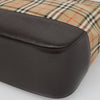 Burberry Nova Handbag Check Pattern