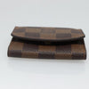 Secondhand Louis Vuitton Cufflinks Case Damier