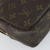 Louis Vuitton Trousse Toiletry Pouch Monogram Canvas
