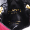 Secondhand Chanel CC Logo Micro Matelasse Shoulder Bag Pouch