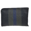 Bottega Veneta Portfolio Pouch Intrecciato Nappa
