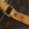 Louis Vuitton Keepall Bag Monogram Canvas