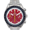 Secondhand Omega Speedmaster Michael Schumacher Chronograph Automatic Watch Stainless