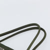 Secondhand Prada Vintage Tote Khaki Nylon Accessories
