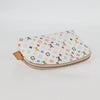 Secondhand Louis Vuitton Cosmetic Pouch Monogram Multicolor