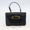 Prada Bow Top handle bag Leather