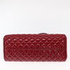 Chanel Just Mademoiselle Bag Quilted Patent