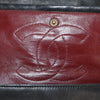 Chanel Vintage Two Tone CC Flap Bag Quilted Lambskin