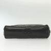 Secondhand Chanel Vintage Chain Frame Bag Quilted