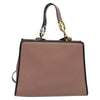 Secondhand Fendi Runaway Bag Pink Leather Bags