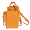 Secondhand Loewe Hammock Bag Orange Leather Bags
