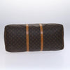 Louis Vuitton Keepall Bag Monogram Canvas