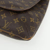 Louis Vuitton Musette Handbag Monogram Canvas