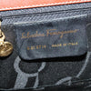 Secondhand Salvatore Ferragamo Flap Shoulder Bag