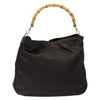 Secondhand Gucci Vintage Bamboo Shoulder Bag