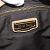 Secondhand Miu Miu Coffer Convertible Hobo Matelasse