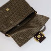 Fendi Mamma Baguette Zucca canvas