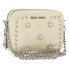 Secondhand Miu Miu Chain Crossbody Bag