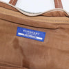 Burberry Blue Label Handbag Denim