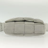 Secondhand Bottega Veneta Padded Tech Cassette Crossbody Bag Intrecciato