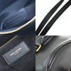 Saint Laurent Classic Duffle Bag Leather