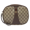 Secondhand Gucci Sherry line pouch