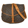 Secondhand Louis Vuitton Saumur Handbag