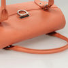 Salvatore Ferragamo Gancini handbag Leather