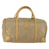 Secondhand Celine Travel Duffle Bag Triomphe