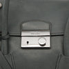 Secondhand Prada Twin Pocket Lock Flap Tote Glace Calf