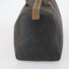 Secondhand Christian Dior Vintage Honeycomb Boston bag Canvas and