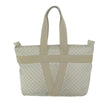 Secondhand Bottega Veneta Zipped Tote Rubber Intrecciato with