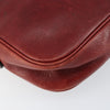 Christian Dior Vintage Shoulder Bag Leather
