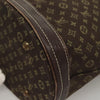 Louis Vuitton Bucket Bag Canvas