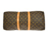 Louis Vuitton Keepall Bag Monogram Canvas