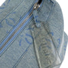 Chanel Vintage CC Shoulder Bag Denim