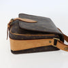 Louis Vuitton Cartouchiere Handbag Monogram Canvas