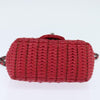 Secondhand Chanel Crochet Flap Bag