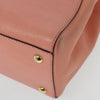 Secondhand Fendi 2Jours Bag Pink Leather Bags