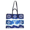 Louis Vuitton OnTheGo Tote Limited Edition Escale Monogram Giant