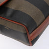 Secondhand Fendi Vintage Pequin Flap Messenger Bag